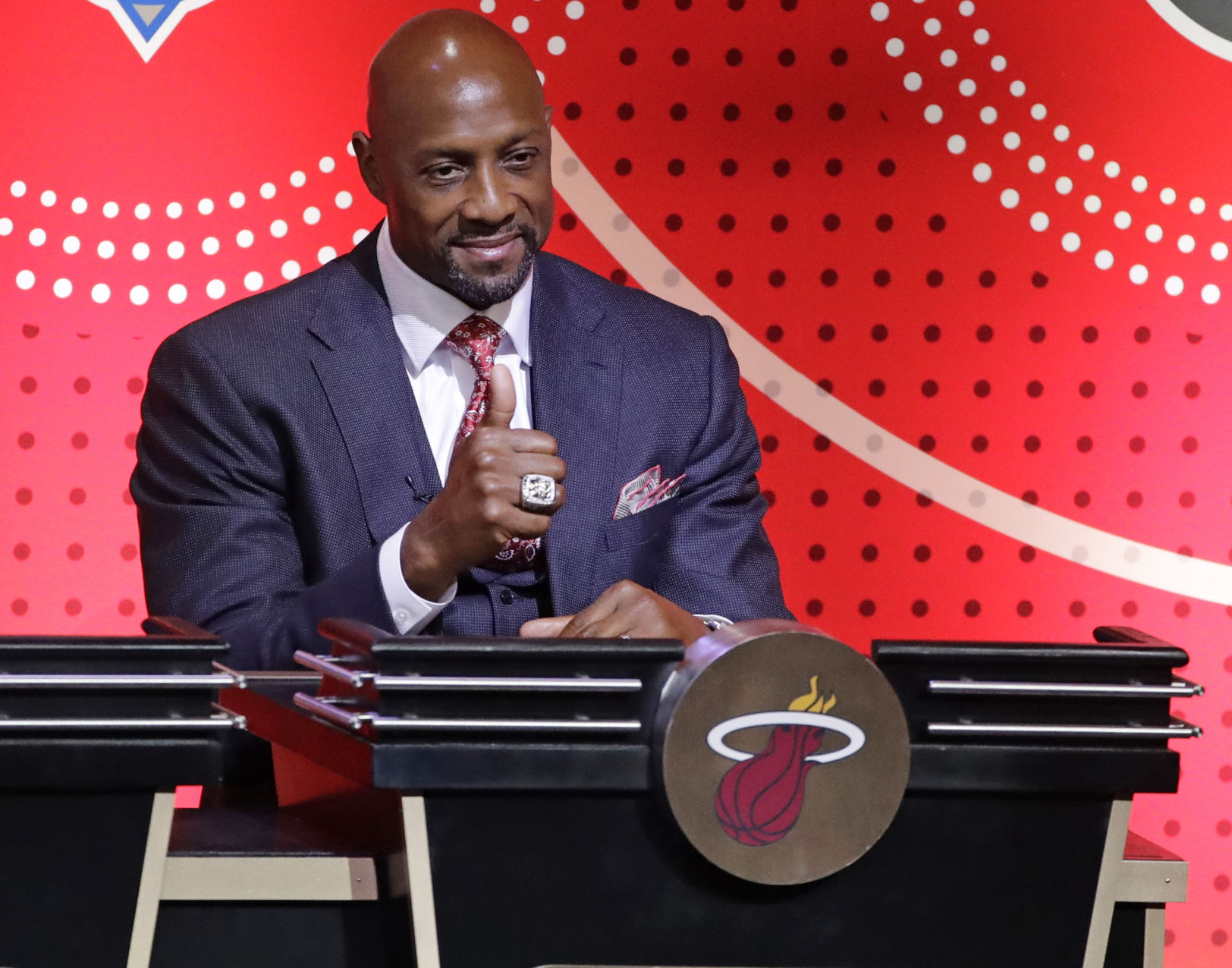 Alonzo Mourning